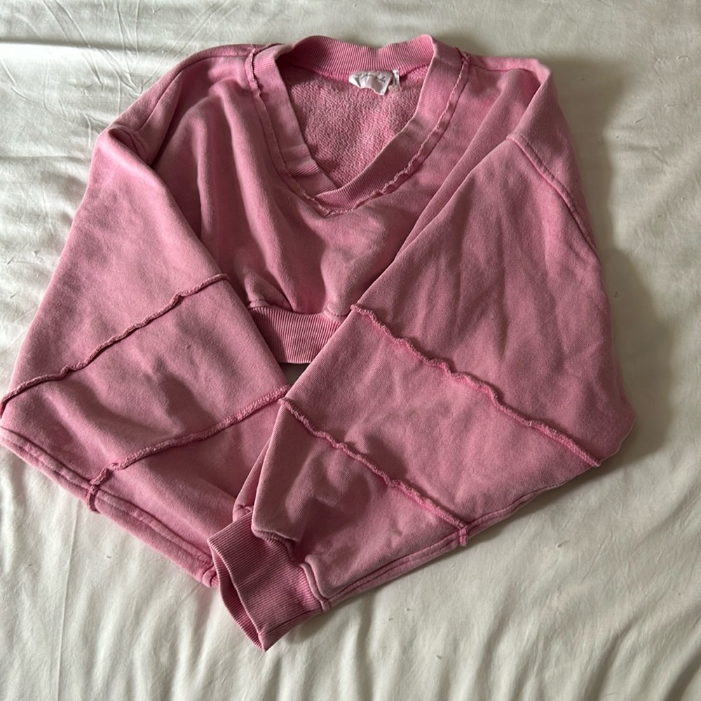 Urban outfitters loose fit long-sleeve top- Fits size XS or S